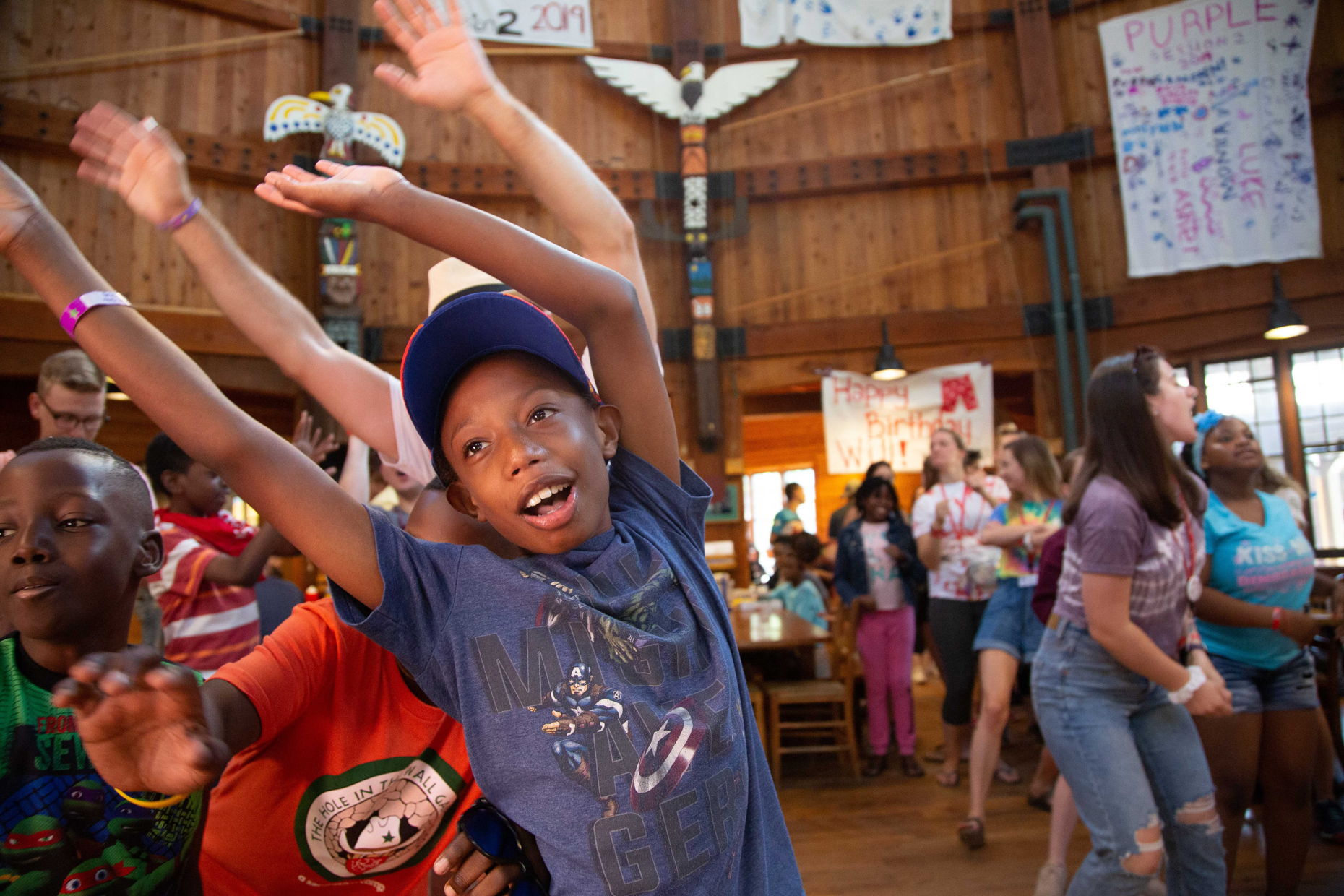 SeriousFun Children's Network Donor portal