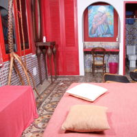 Chambre Bougainvillier