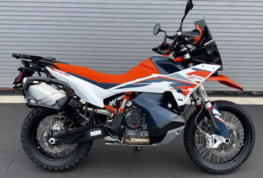 2025 KTM 890 ADVENTURE R motorcycle for rent near Lihue, HI