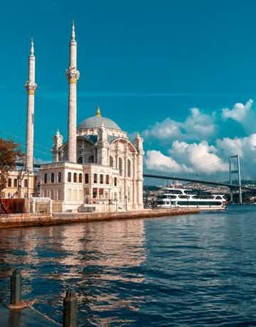 See Istanbul from the water