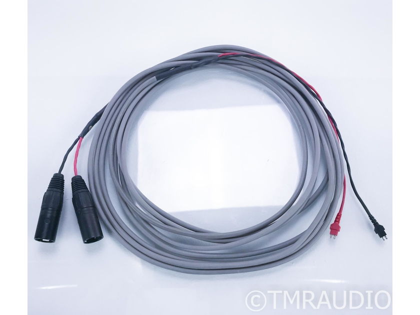 Cardas Headphone Cable; 6m Dual 3-Pin XLR; For Sennheiser HD Series (16801)