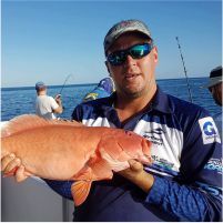 Custom fishing shirts by EV2 Sportswear
