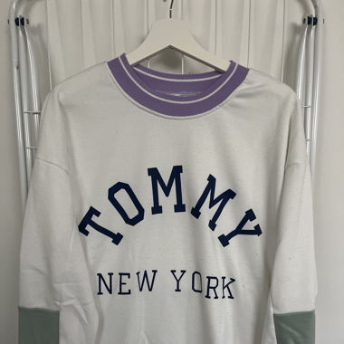Crewneck Pullover
