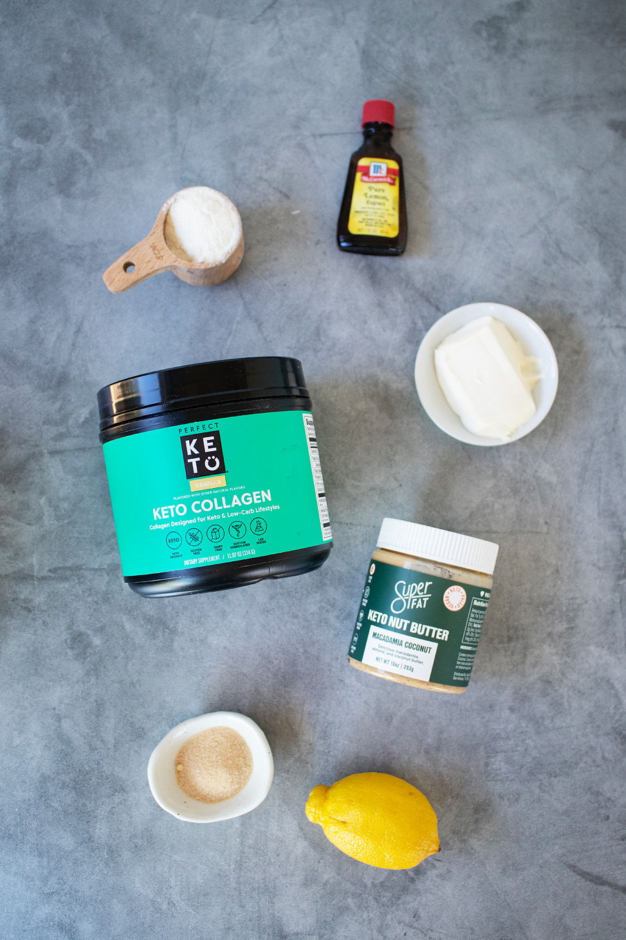 Keto Lemon Macadamia Nut Fat Bombs Perfect Keto