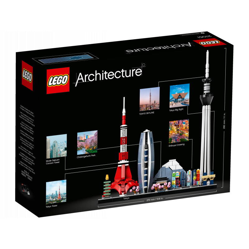 lego 21051