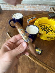 Cigar Session Photo