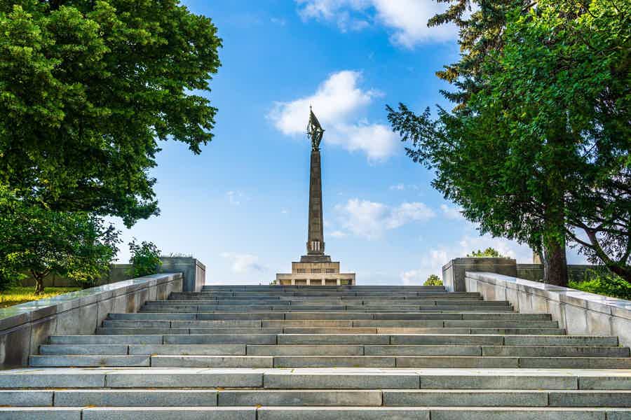 Post-Communism Bratislava Tour - photo 2