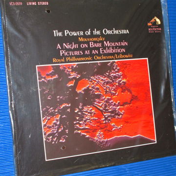 Moussorgsky / Leibowitz -