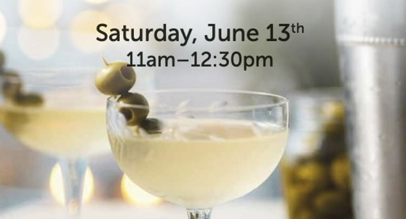 Wine Cocktail Class
