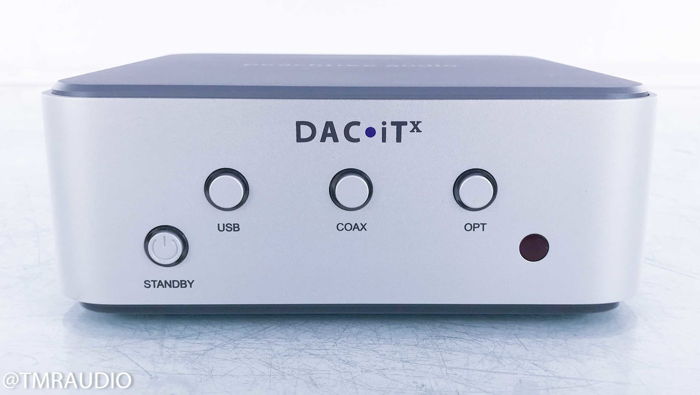 Peachtree DAC-iTx DAC D/A Converter (15786)