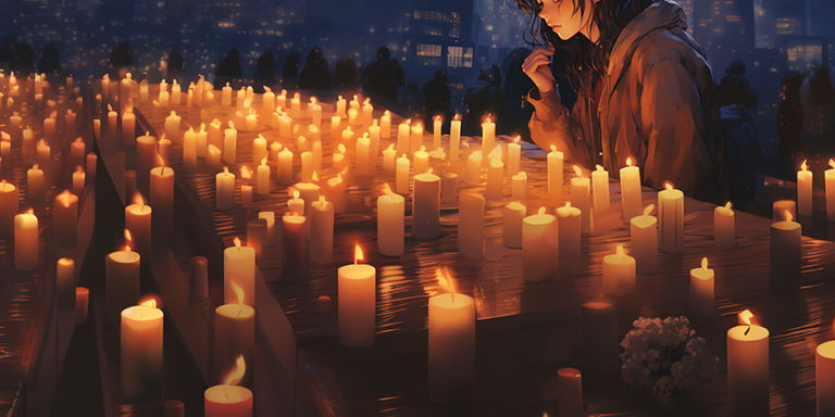 Candlelight: The Best of Joe Hisaishi promotional image