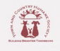 Town & Country Humane Society logo