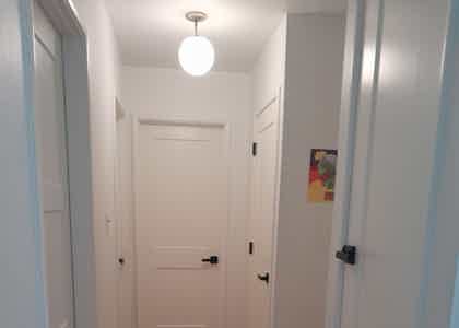 Home in Davis CA gets Makeover with Chelsea/Birkdale Doors