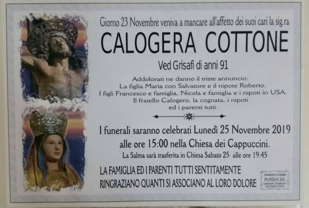Calogera Cottone