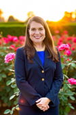 Example of Rose Garden Portrait style