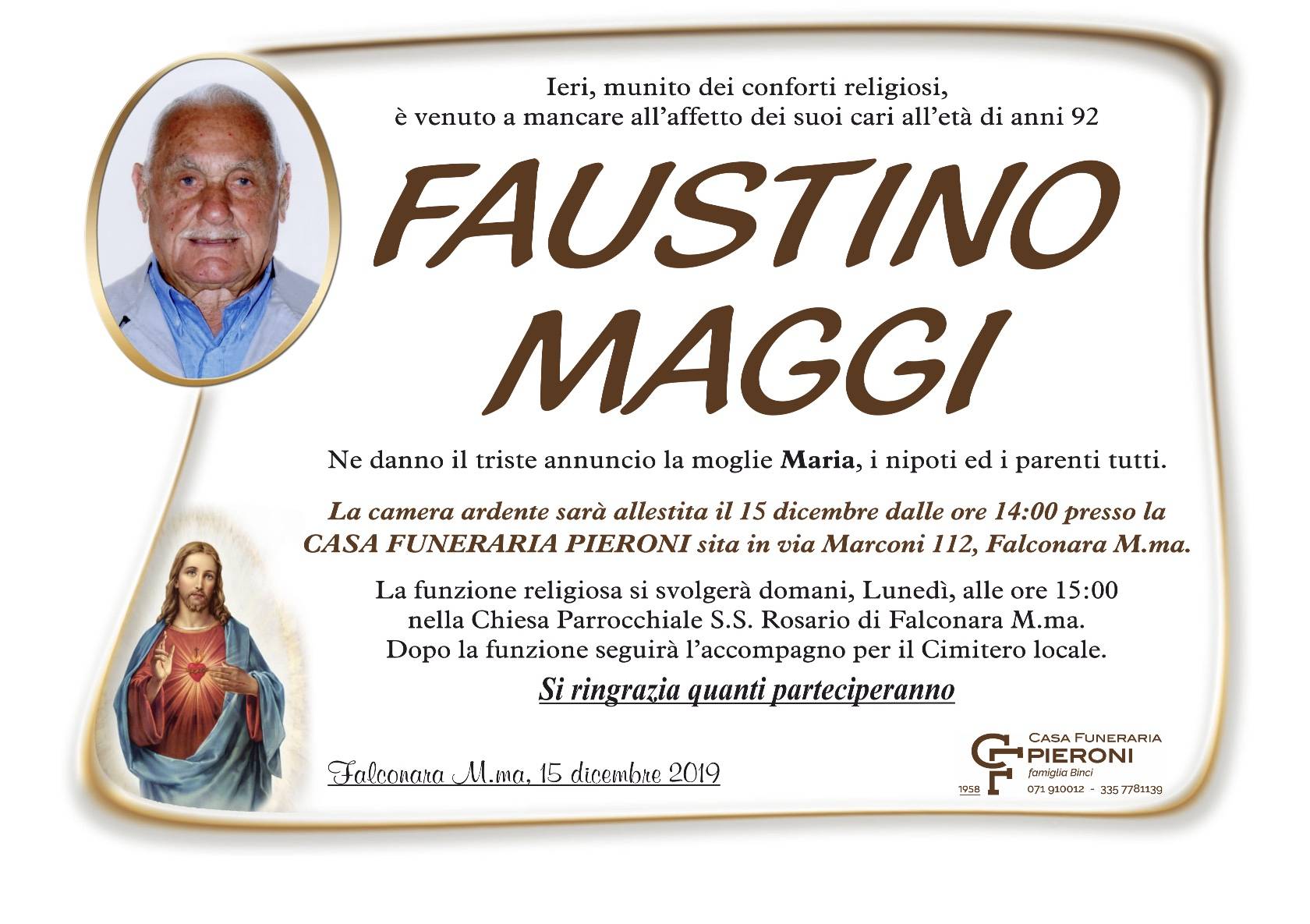 Faustino Maggi