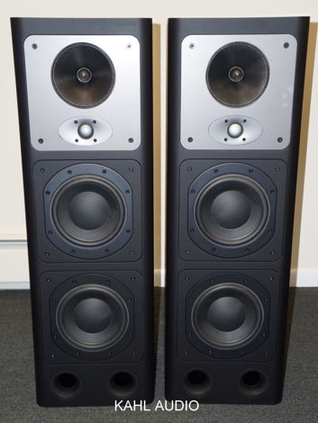 B&W CT8.2LCR reference floorstanding speakers. RARE! $1...