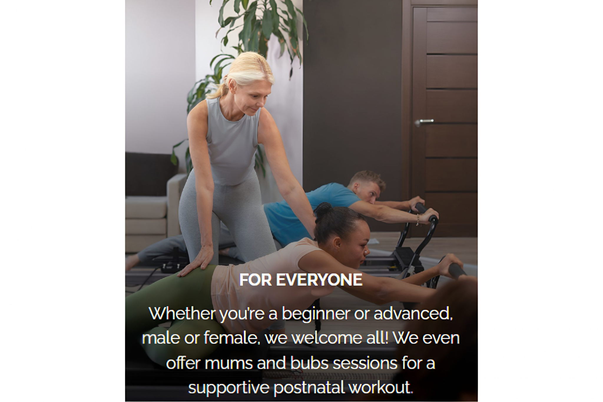 AR Pilates Reformer Studio Voucher - Image 6