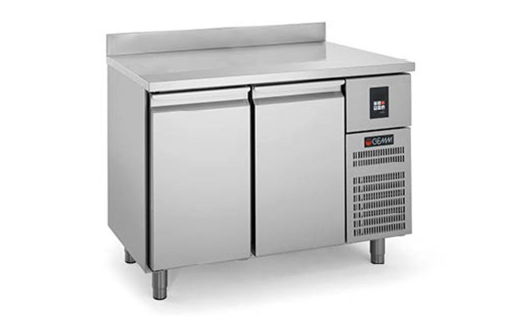 GEMM Atlas Plus THBD/130A Frysbänk
