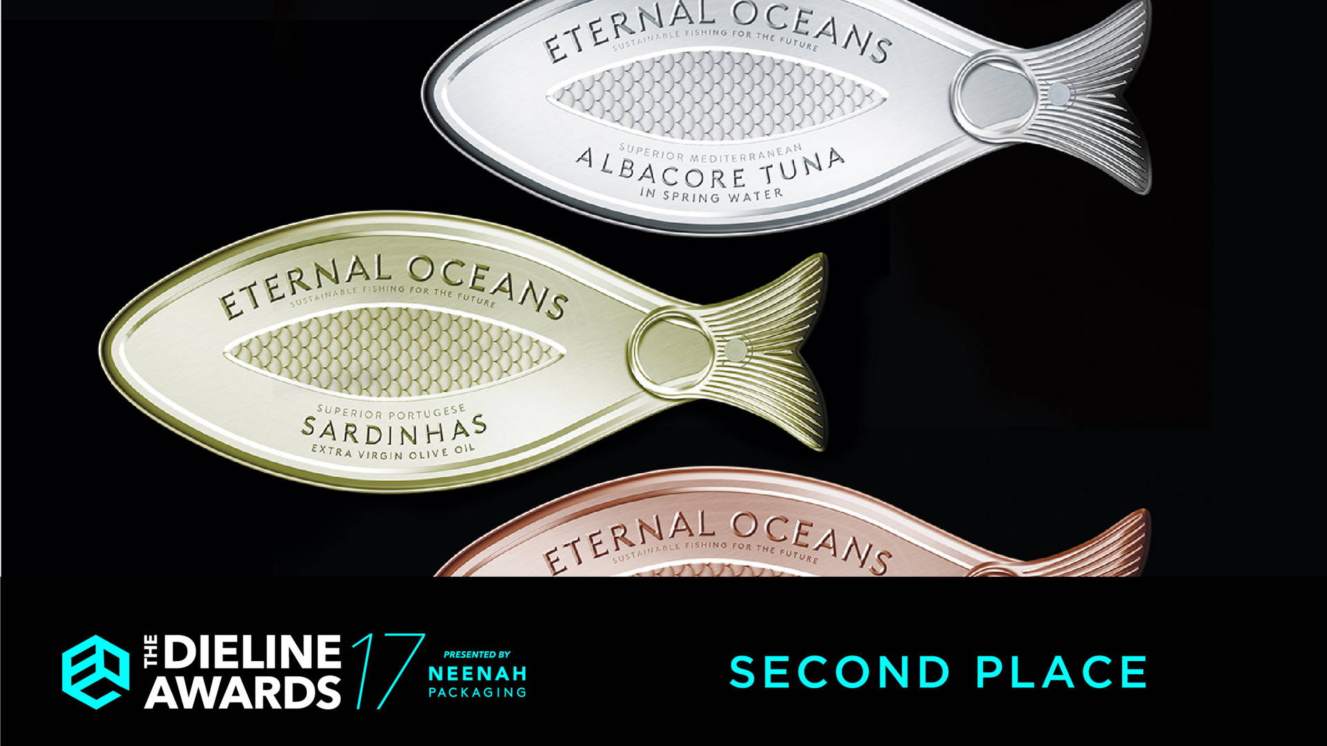 Featured image for The Dieline Awards 2017: Eternal Oceans