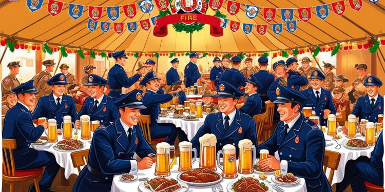 150 Jahre FF Unterferrieden Ende Juni