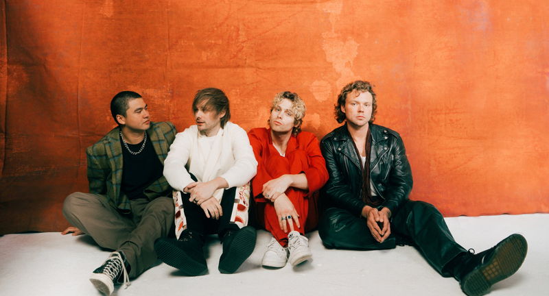 5 Seconds of Summer - Everyone's a Star! 2026 Tour