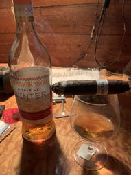 Cigar Session Photo