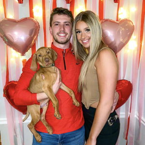 1 Month of Marriage Date Night