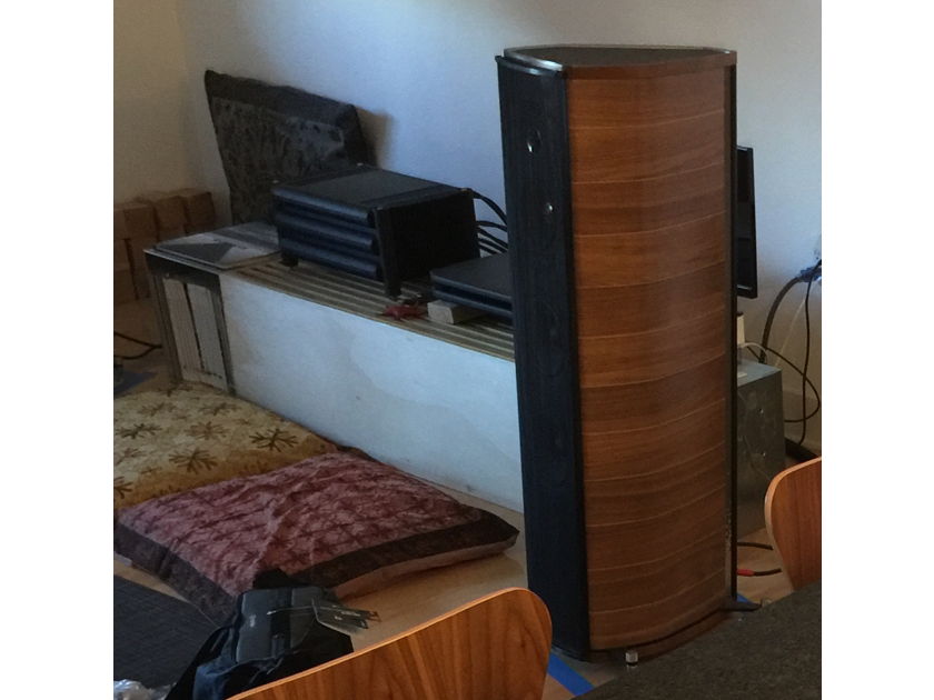 Sonus Faber Olympica III WALNUT | AS NEW | MINT++