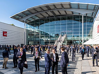  Emden
- Expo Real 2021 (© Thomas Plettenberg/ Messe München GmbH)