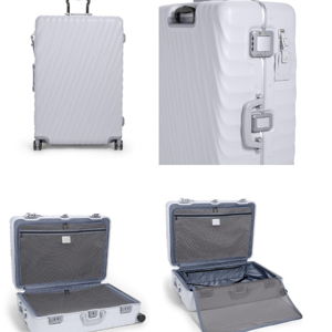 19 Degree Frame Extended Trip 4 Wheel Packing Case