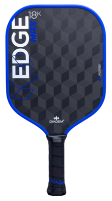 Diadem Edge 18K Power Pro pickleball paddle