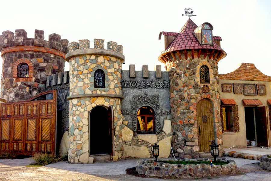 To Gyumri with Wine - photo 4