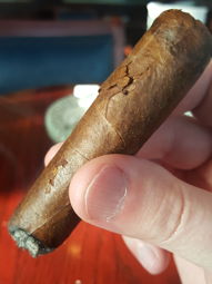 Cigar Session Photo
