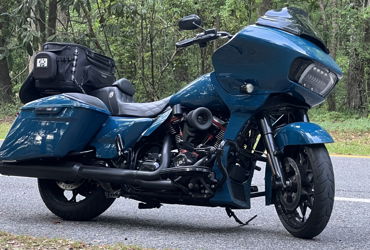 2022 HARLEY-DAVIDSON ROAD GLIDE SPECIAL motorcycle for rent near SANTA RSA BCH, FL