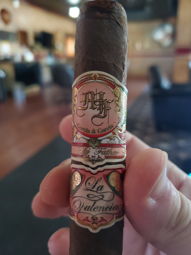 Cigar Session Photo