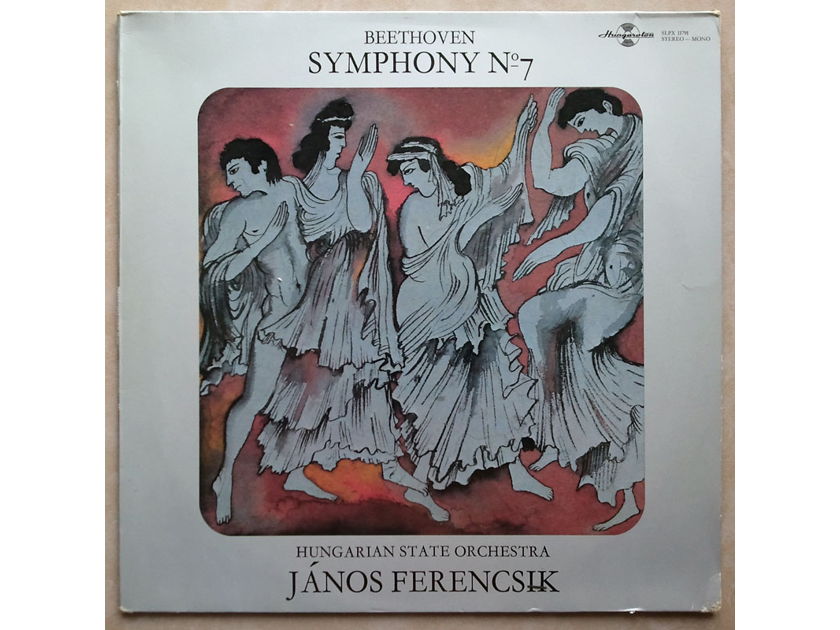 HUNGAROTON | FERENCSIK/BEETHOVEN - Symphony No. 7 / EX