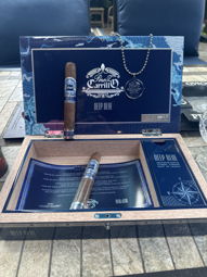 Cigar Session Photo