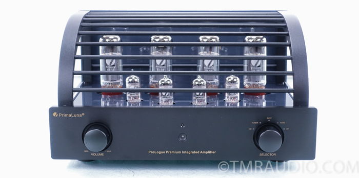 PrimaLuna Prologue Premium Tube Integrated Amplifier (8...