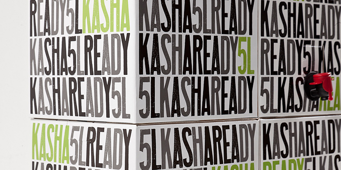 Kasha Ready