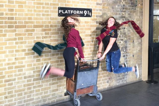 The Harry Potter Walking Tour