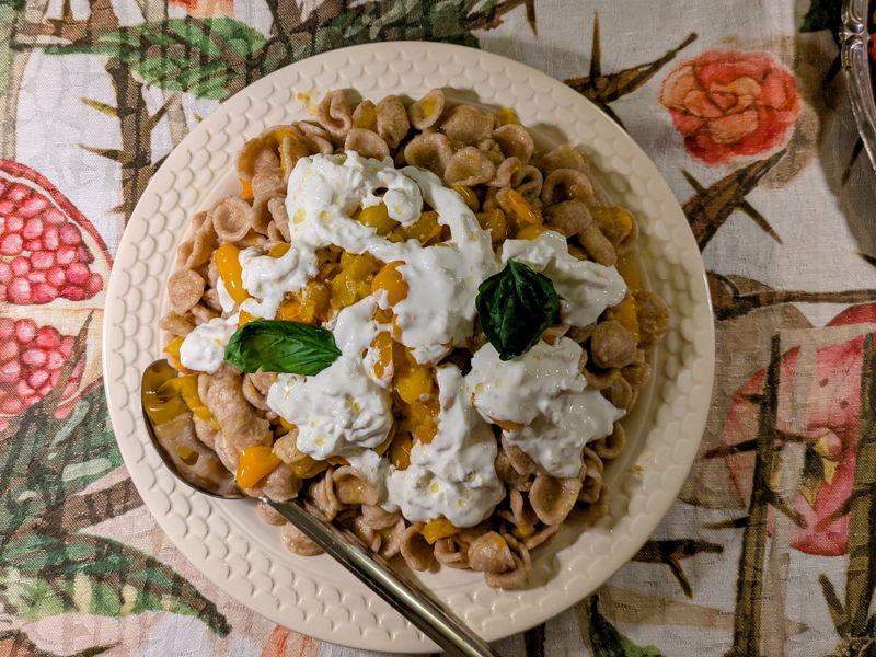 Cooking classes Ostuni: Between stoves and dance steps: Apulian food and culture