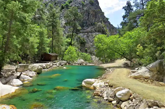 Excursion to Göynük Canyon from Kemer