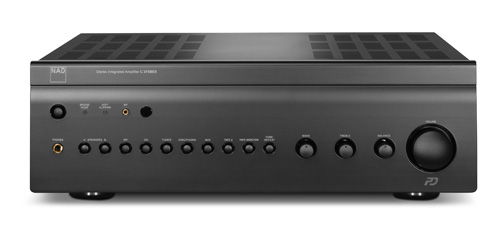 NAD C 375BEE / C375BEE Integrated Amplifier with Manufa...