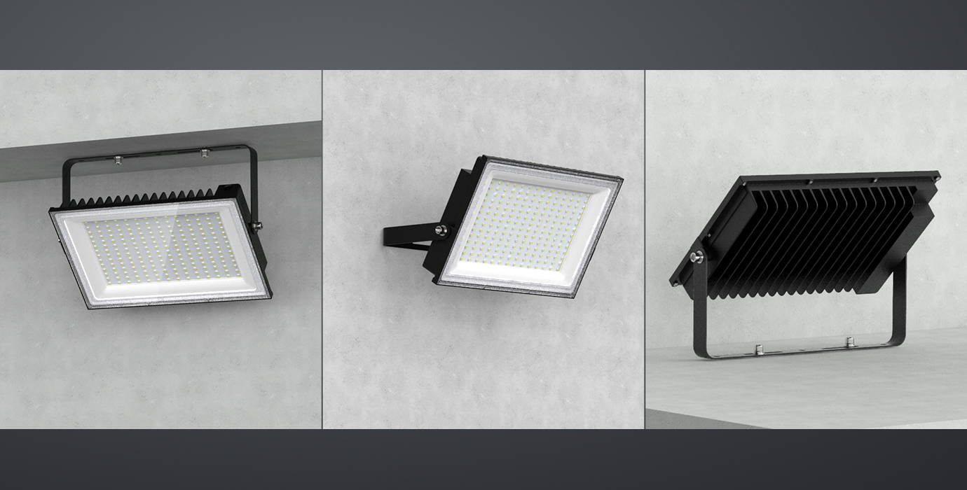 Onforu Best Bright LED Flood Light Fixtures