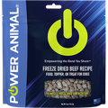 Power Animal Freeze Dried Beef Recipe for Dogs