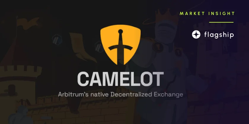 The First product from the Camelot Ecosystem: Nitro Cartel