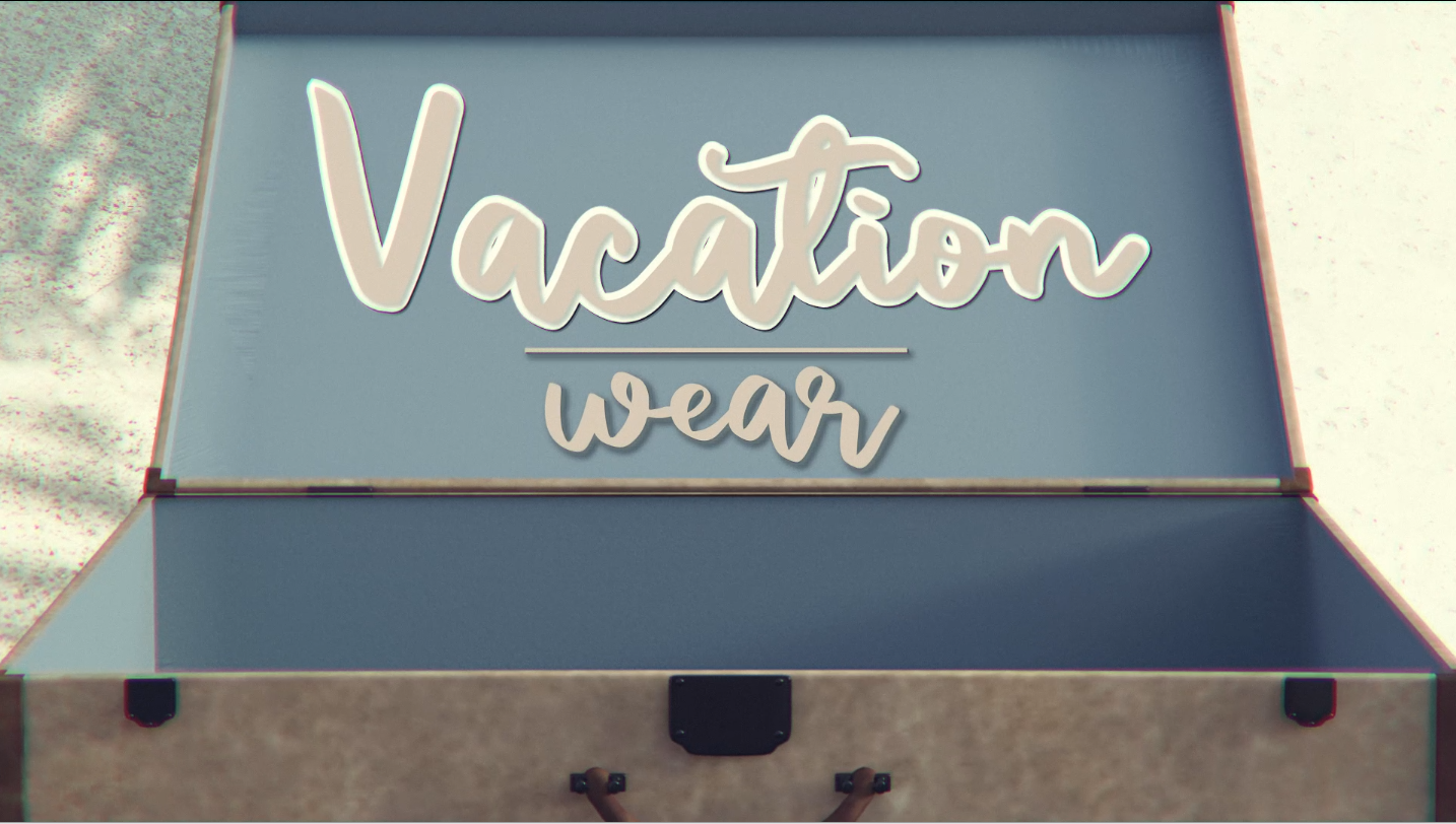 Vacation Wear