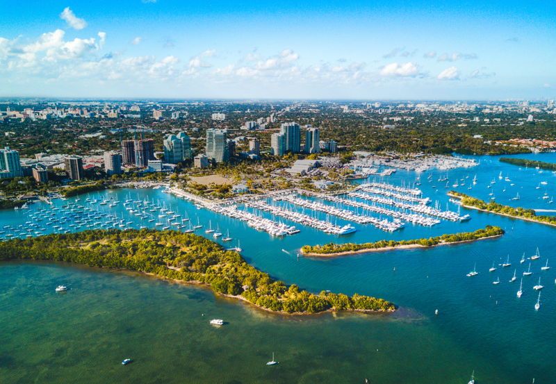 Properties For Sale in Coconut Grove