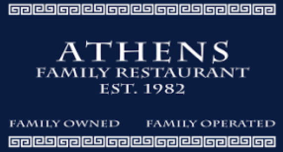 Logo - Athens Family Restaurant